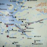 Lyseford Cruise vanuit Stavanger