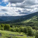 2017 Fjord in Noorwegen