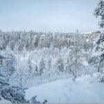 2022 Saariselkä Fins Lapland