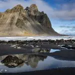 2024 Víkurfjara Black Sand Beach Iceland