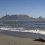 2008 Tafelberg Kaapstad Zuid Afrika