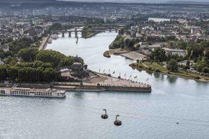Fietsvakantie van Trier naar Koblenz