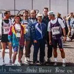 Marathon Rotterdam 1990