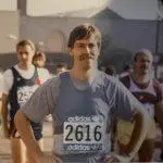 Grensland halve marathon 1988