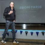 Pieter van den Hoogenband Spreker